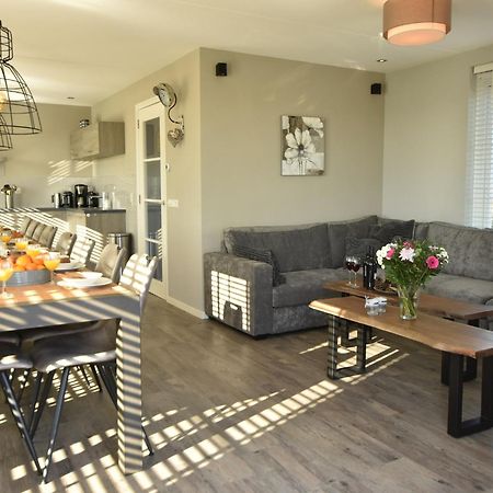 Luxurious Villa In Schoorl With Garden Schoorldam Kültér fotó