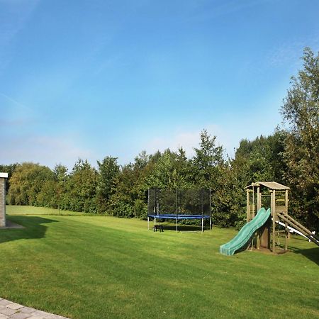 Luxurious Villa In Schoorl With Garden Schoorldam Kültér fotó