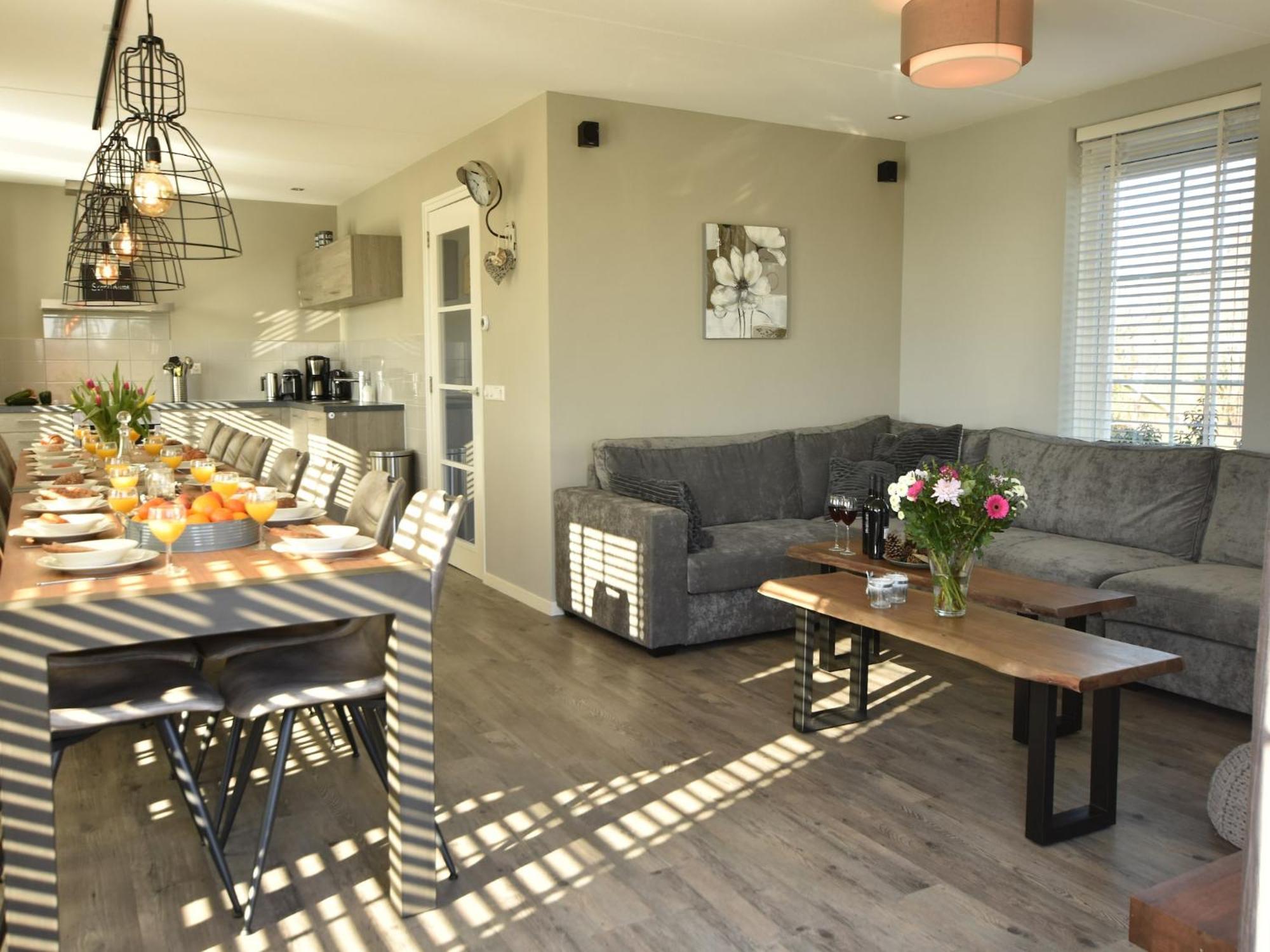 Luxurious Villa In Schoorl With Garden Schoorldam Kültér fotó