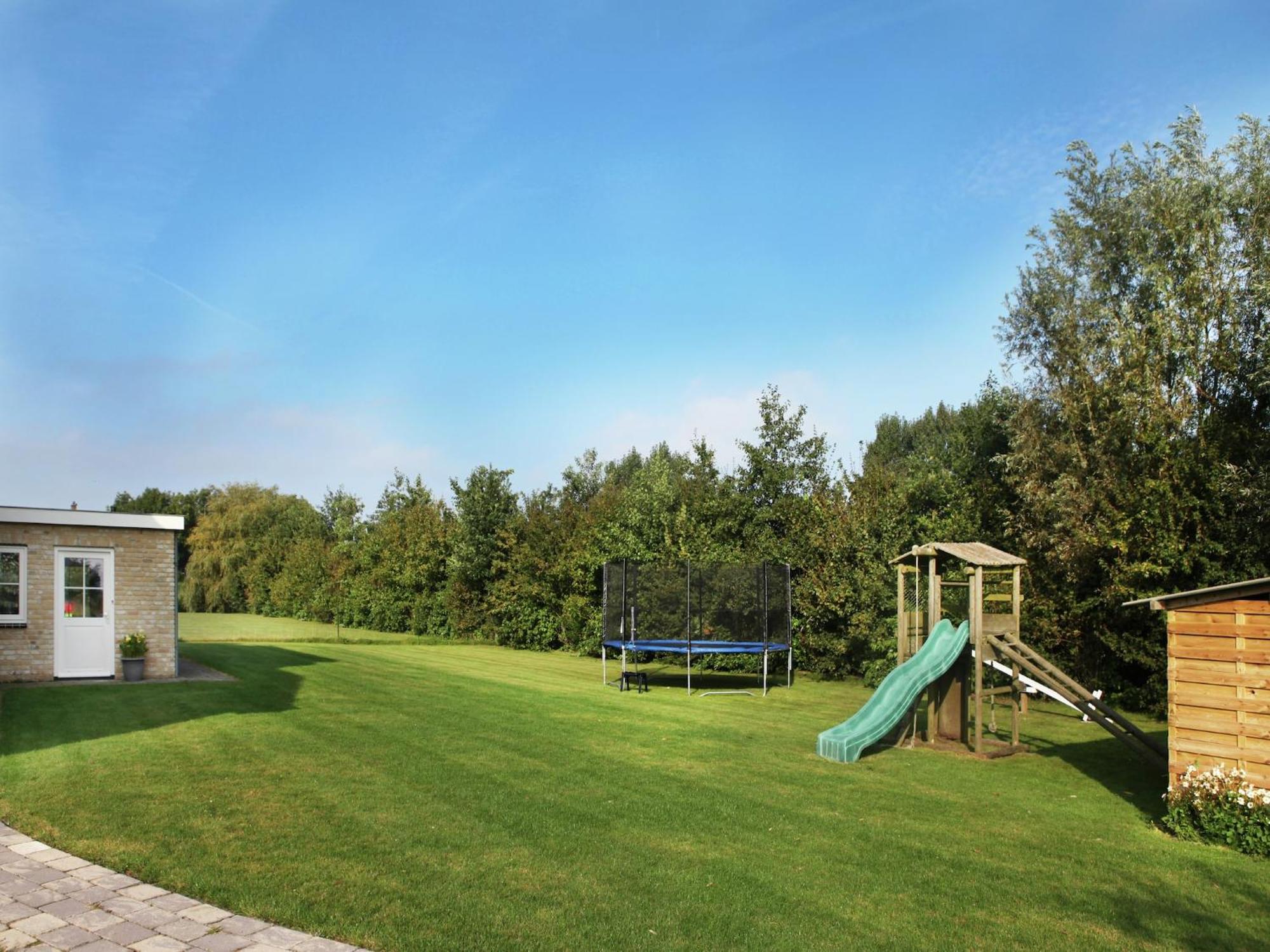 Luxurious Villa In Schoorl With Garden Schoorldam Kültér fotó