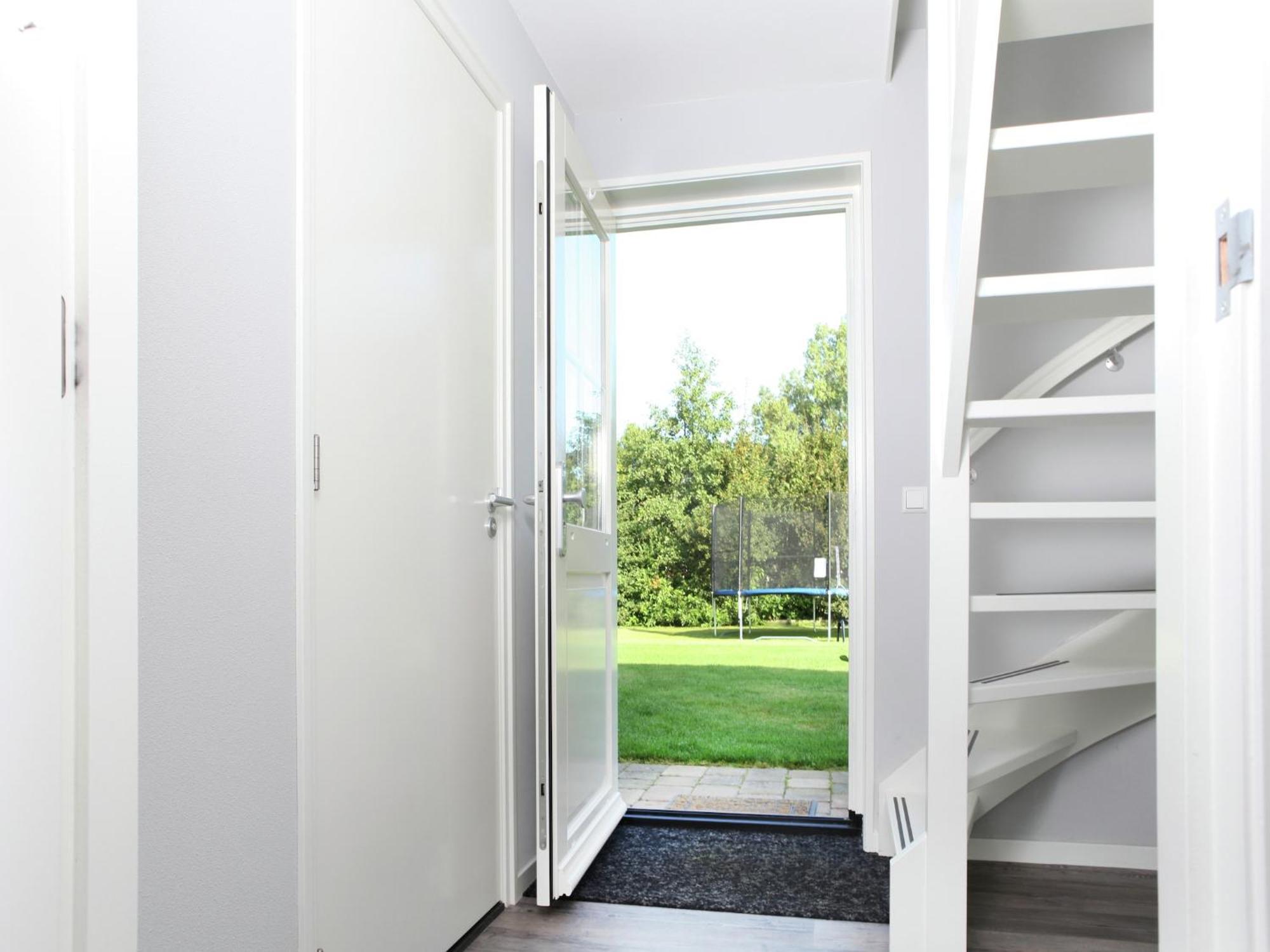 Luxurious Villa In Schoorl With Garden Schoorldam Kültér fotó