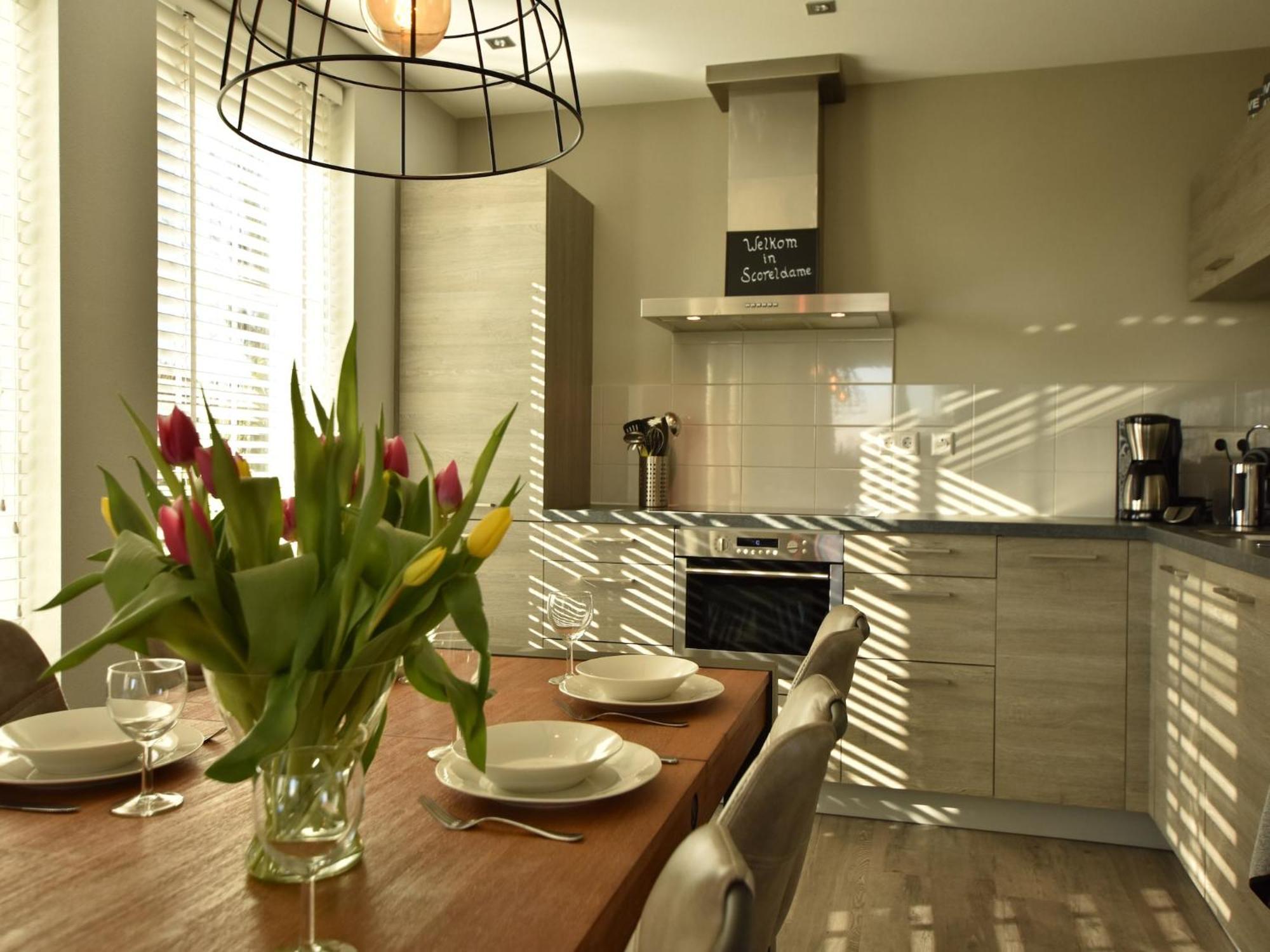 Luxurious Villa In Schoorl With Garden Schoorldam Kültér fotó
