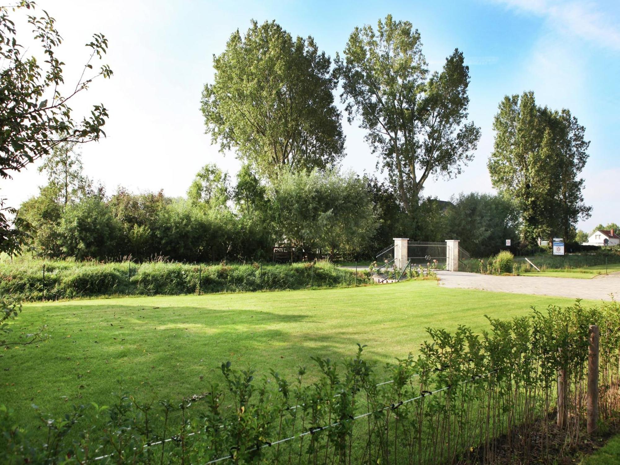 Luxurious Villa In Schoorl With Garden Schoorldam Kültér fotó