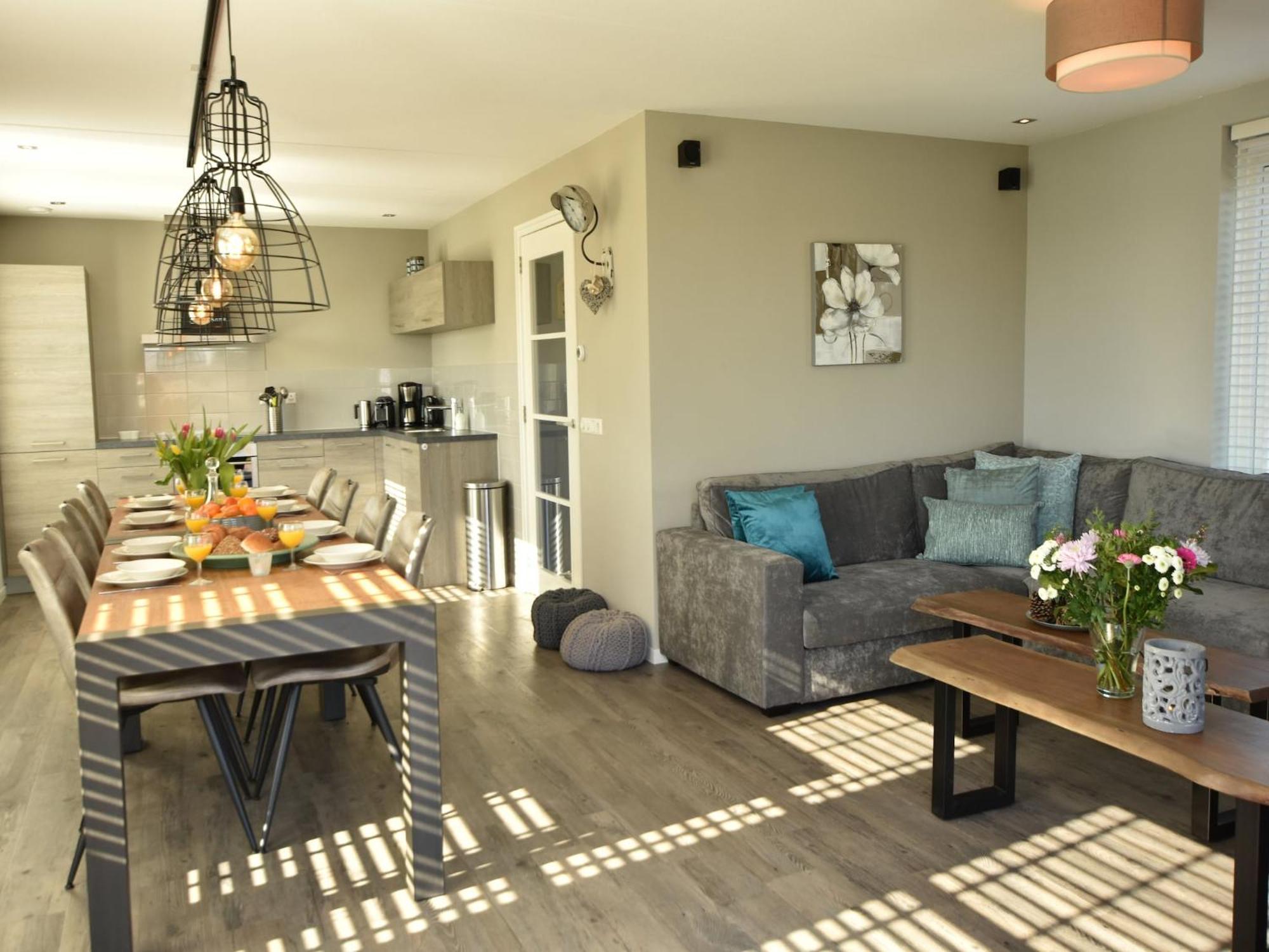 Luxurious Villa In Schoorl With Garden Schoorldam Kültér fotó