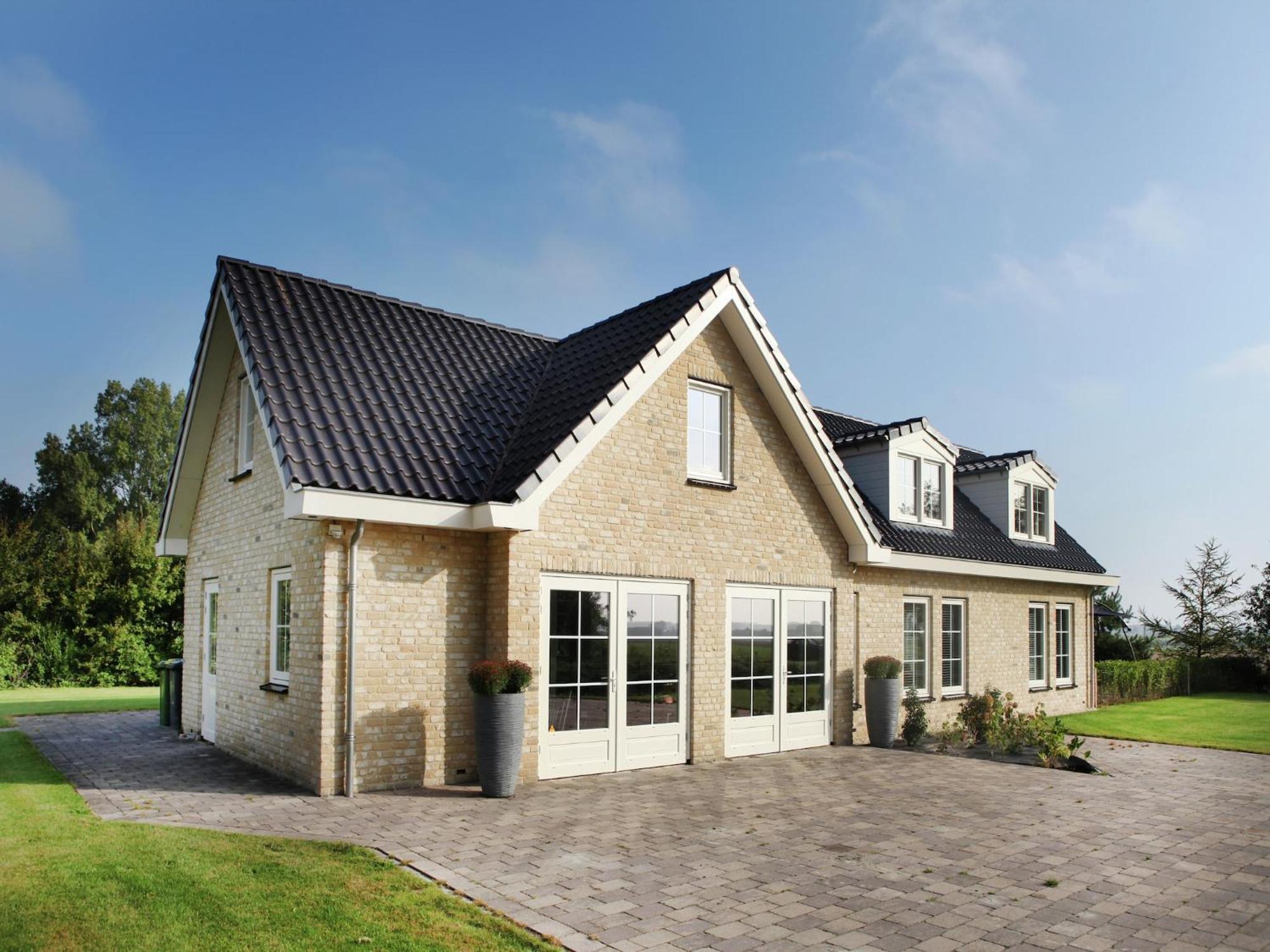 Luxurious Villa In Schoorl With Garden Schoorldam Kültér fotó