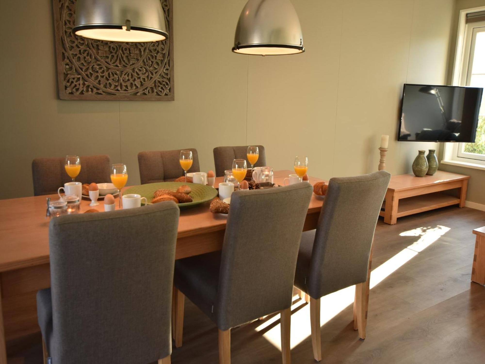 Luxurious Villa In Schoorl With Garden Schoorldam Kültér fotó