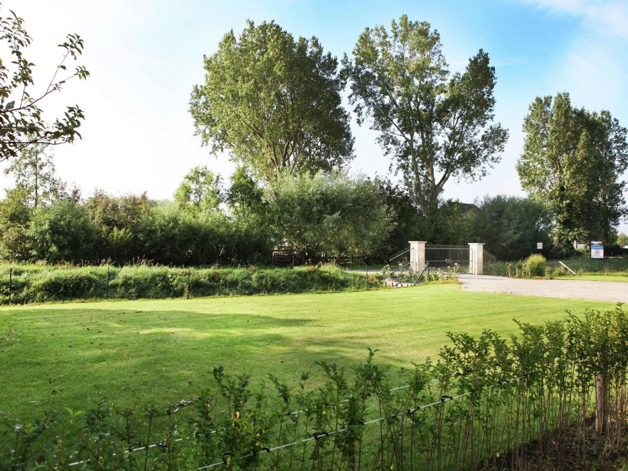 Luxurious Villa In Schoorl With Garden Schoorldam Kültér fotó