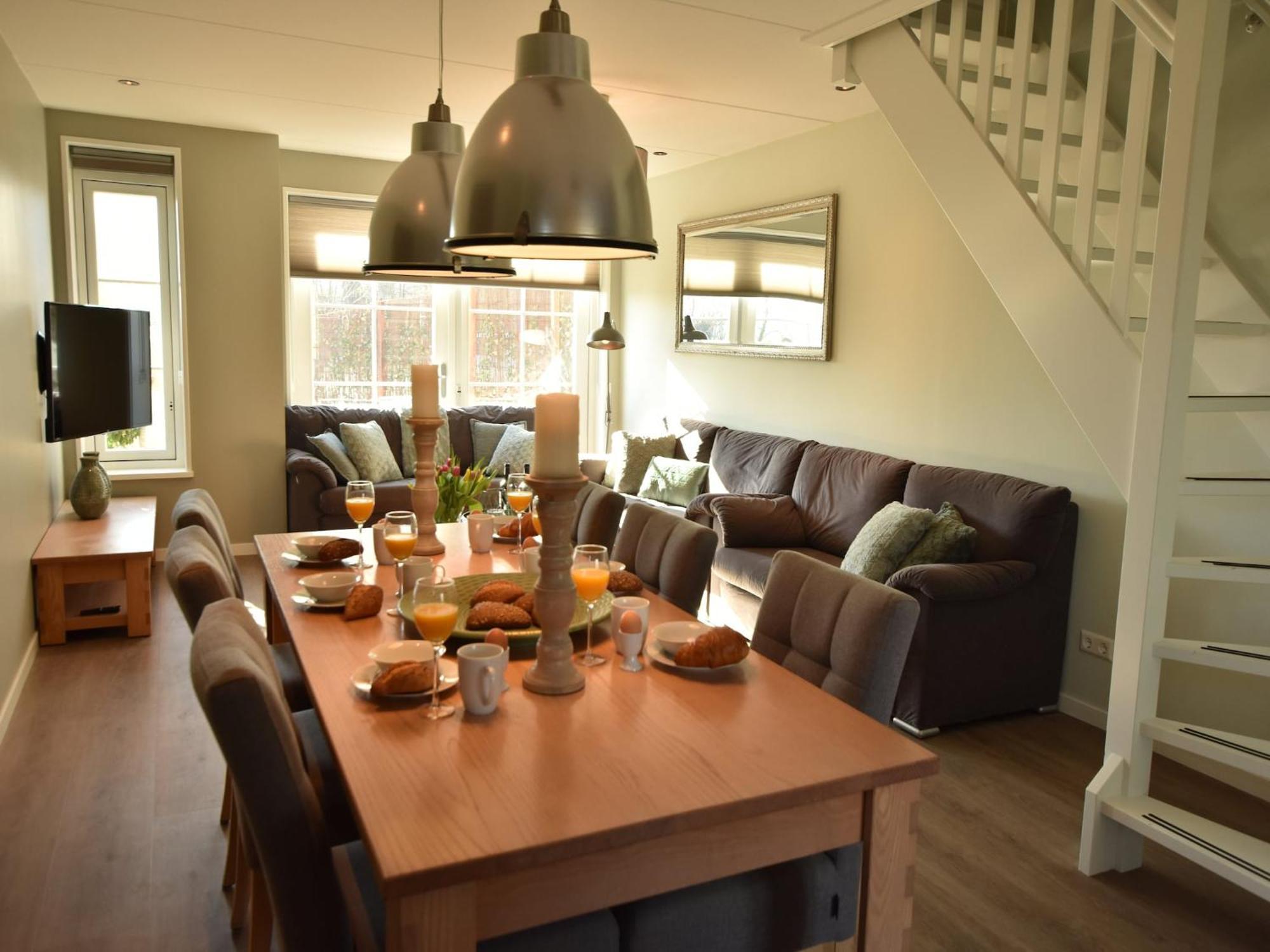 Luxurious Villa In Schoorl With Garden Schoorldam Kültér fotó